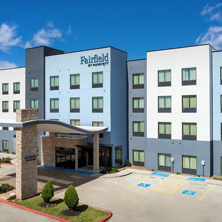 Fairfield Inn & Suites By Marriott Houston Pasadena Zewnętrze zdjęcie