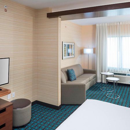 Fairfield Inn & Suites By Marriott Houston Pasadena Zewnętrze zdjęcie