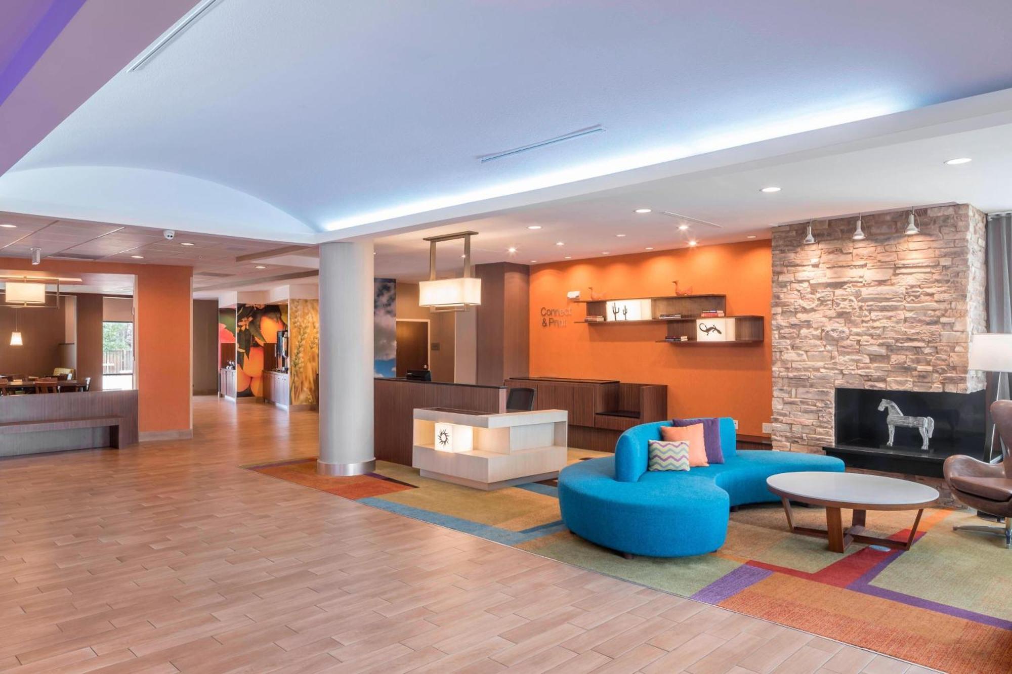 Fairfield Inn & Suites By Marriott Houston Pasadena Zewnętrze zdjęcie