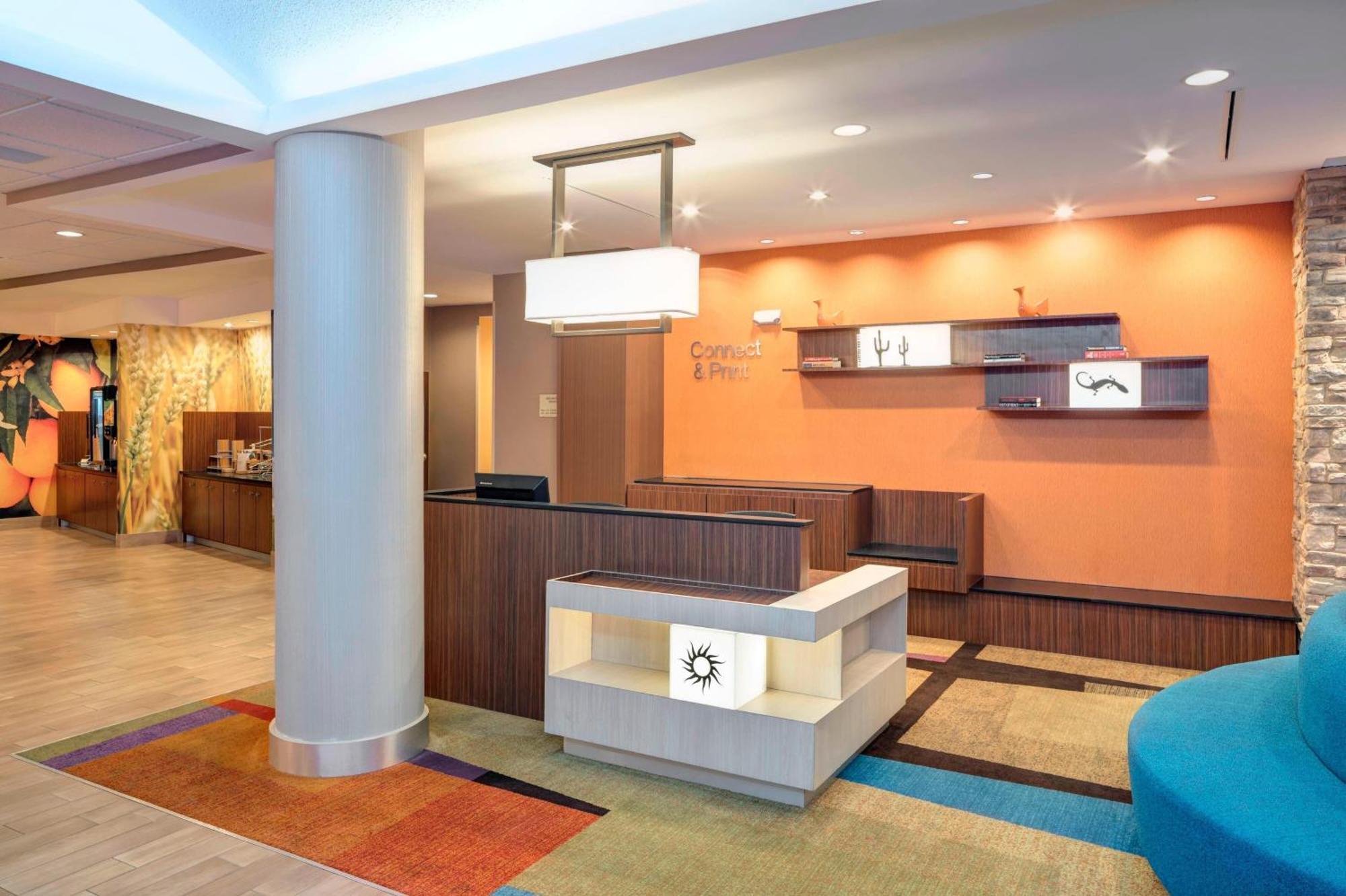 Fairfield Inn & Suites By Marriott Houston Pasadena Zewnętrze zdjęcie