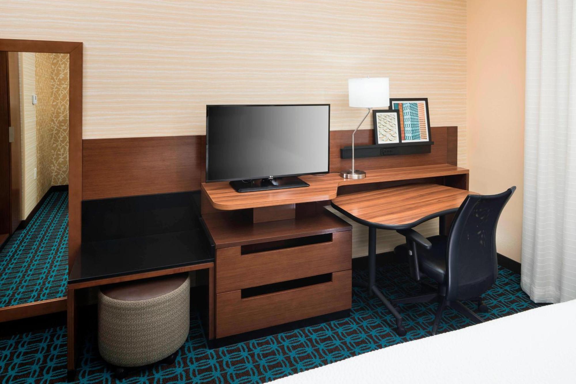 Fairfield Inn & Suites By Marriott Houston Pasadena Zewnętrze zdjęcie