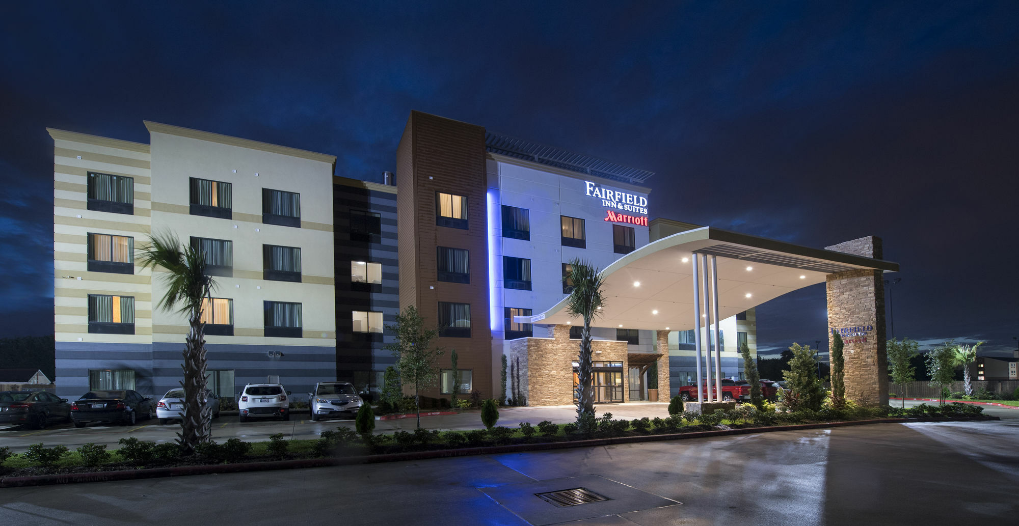 Fairfield Inn & Suites By Marriott Houston Pasadena Zewnętrze zdjęcie